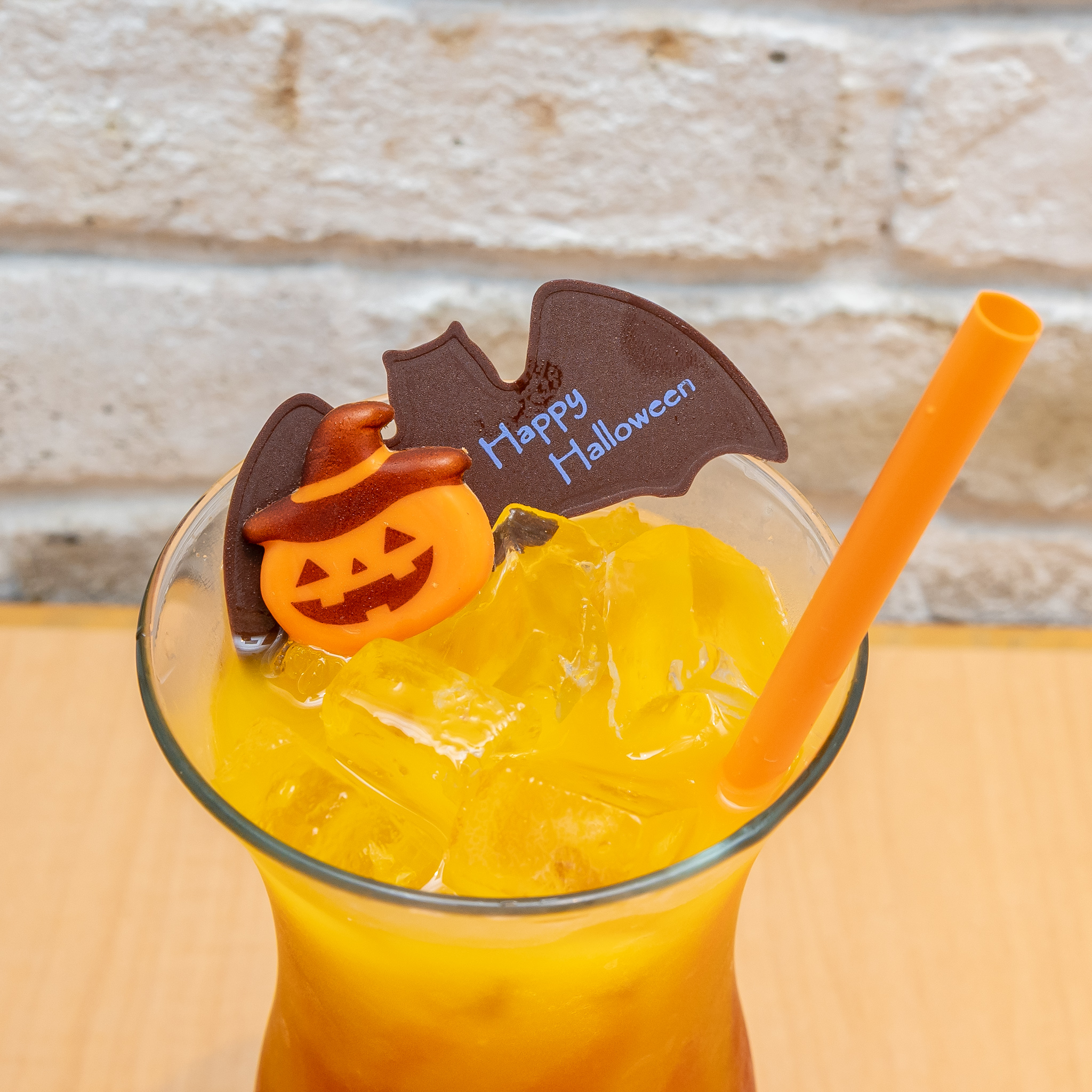 ハロウィンドリンク2