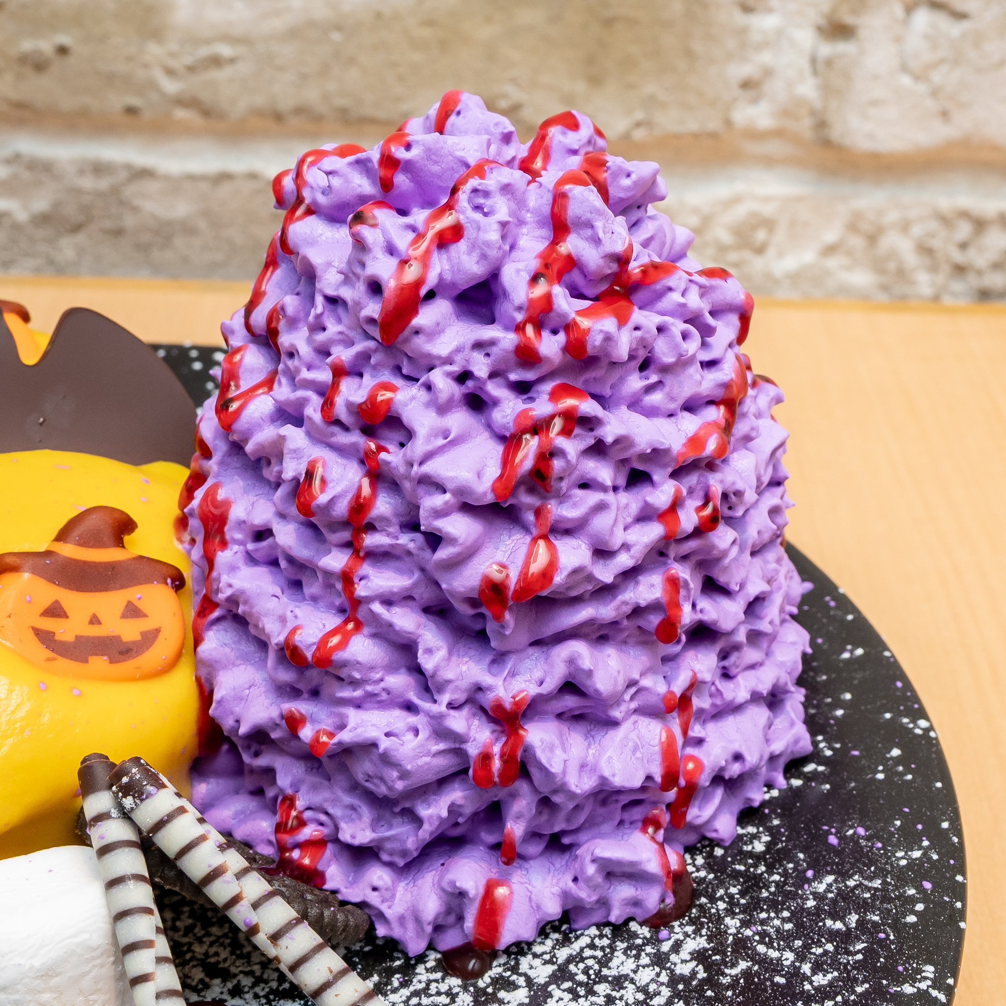ブラディ・ハロウィンパンケーキ5
