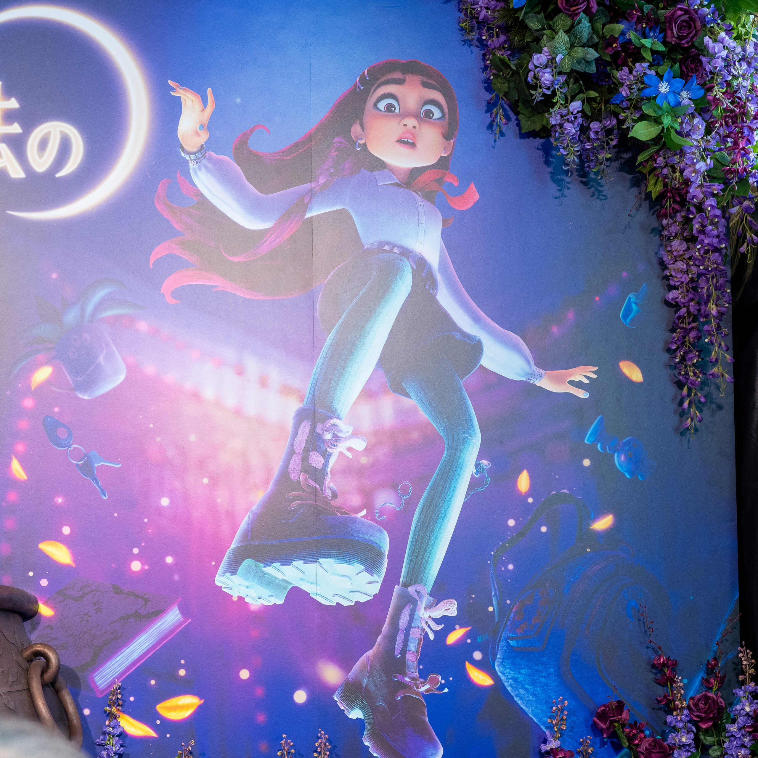 ディズニー映画『ビリーと魔法のはじまり』の主人公ビリー