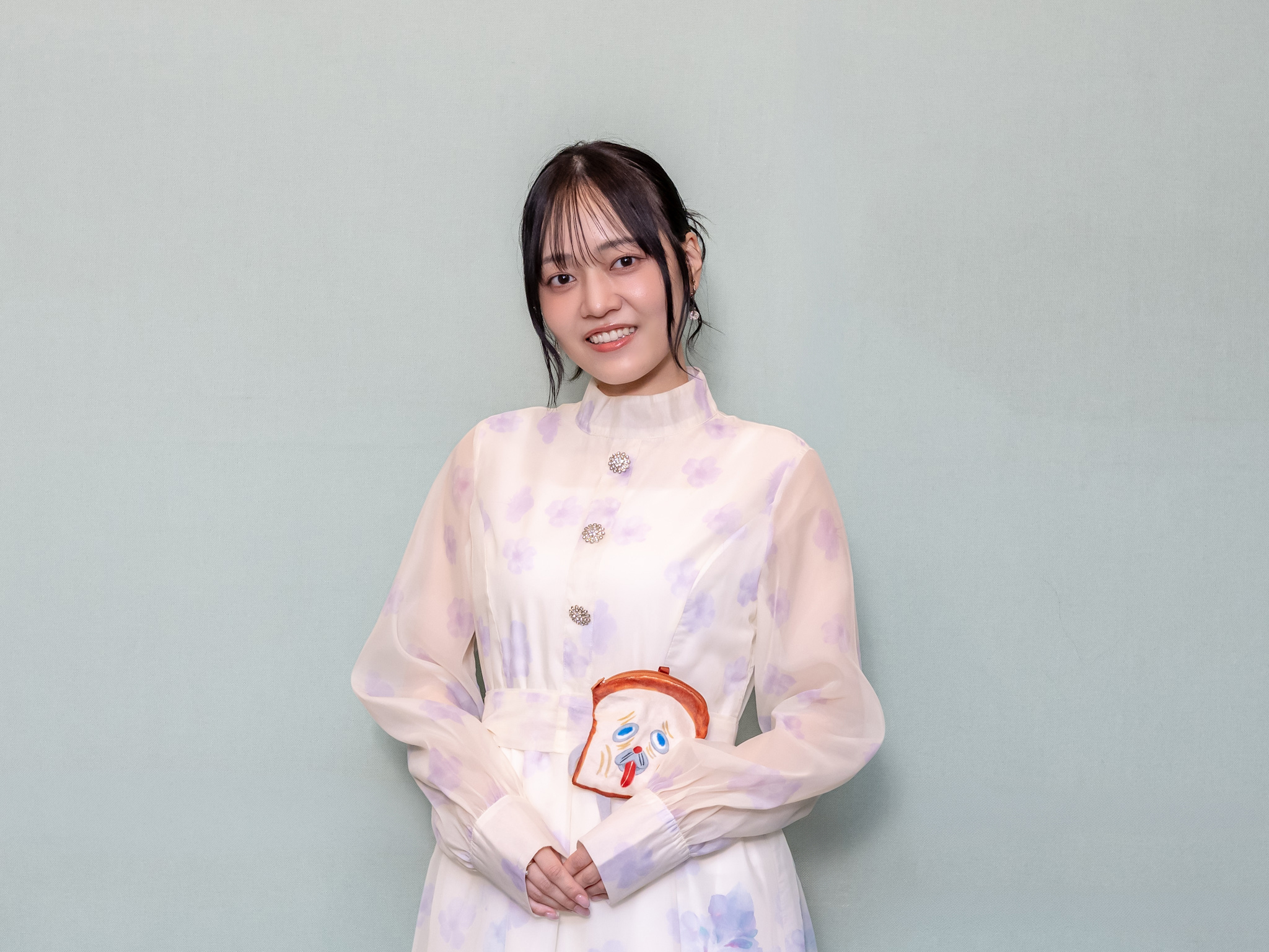 朝井彩加さん