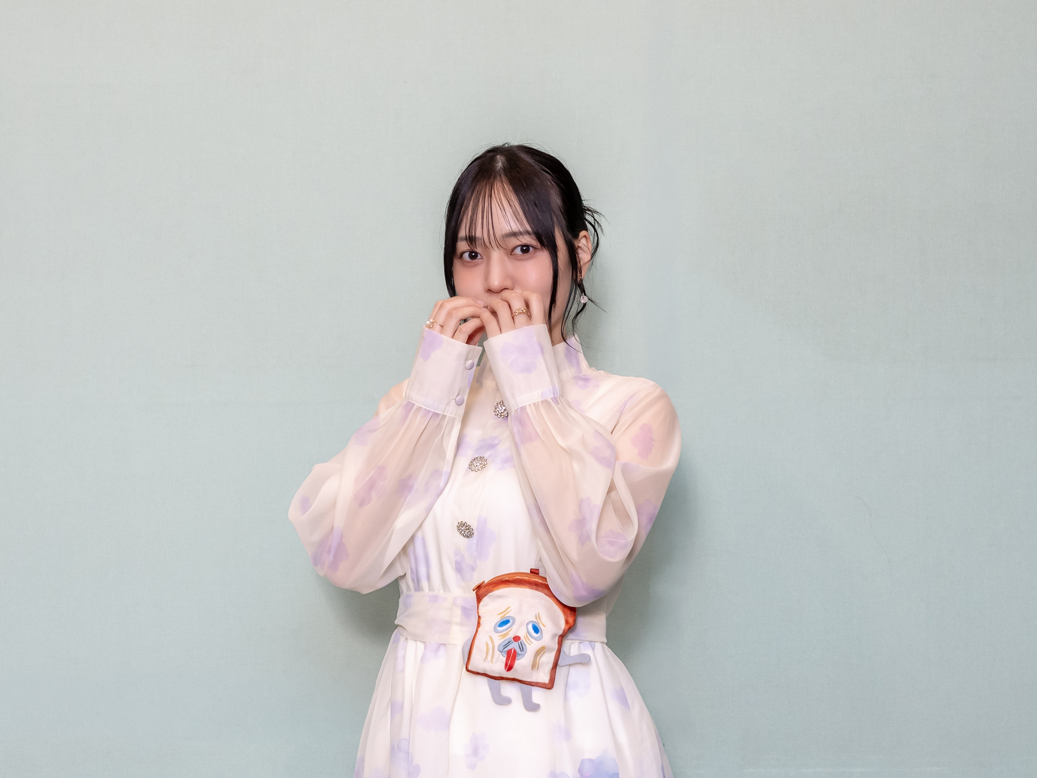 朝井彩加さん2