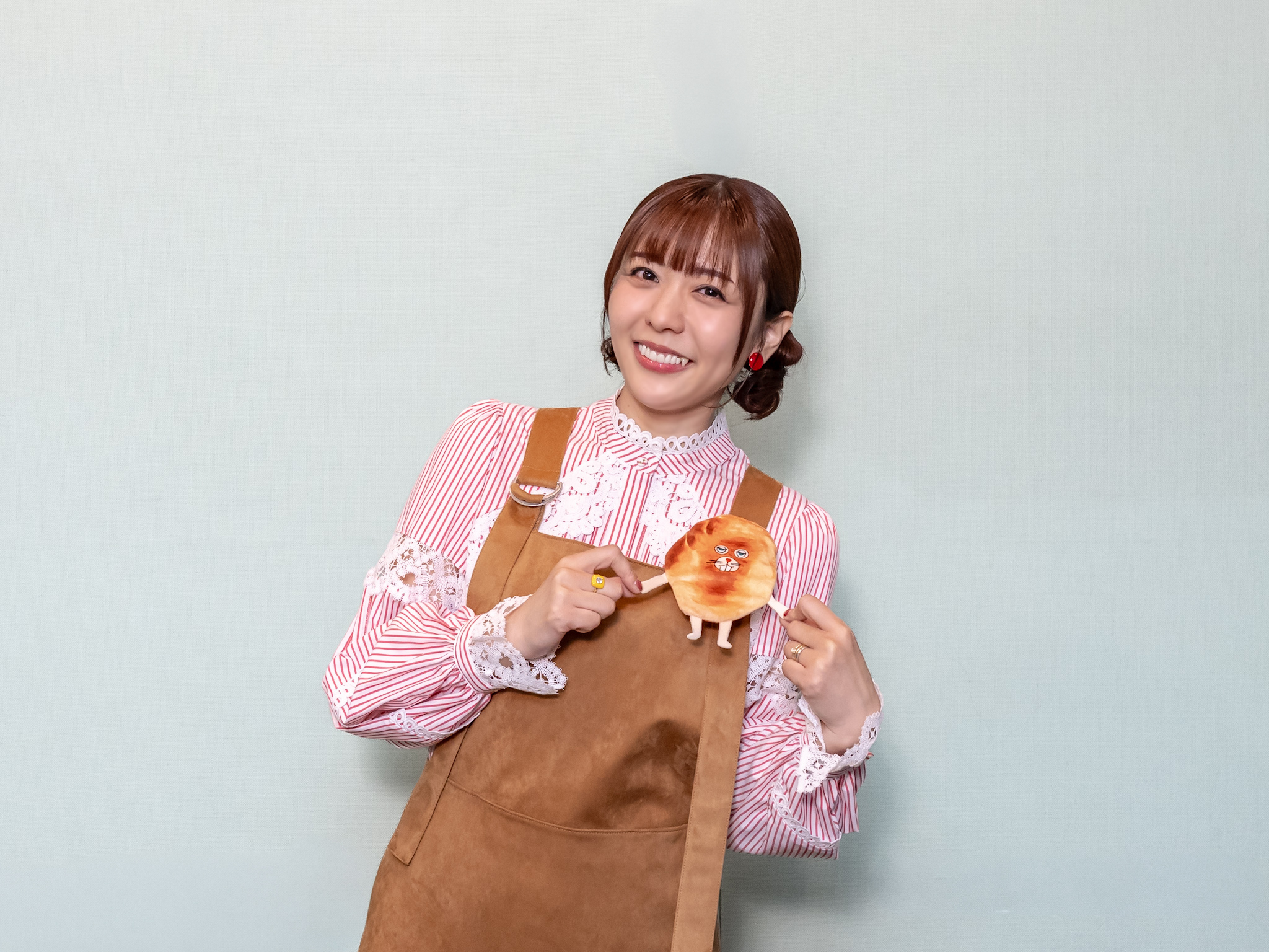 豊崎愛生さん