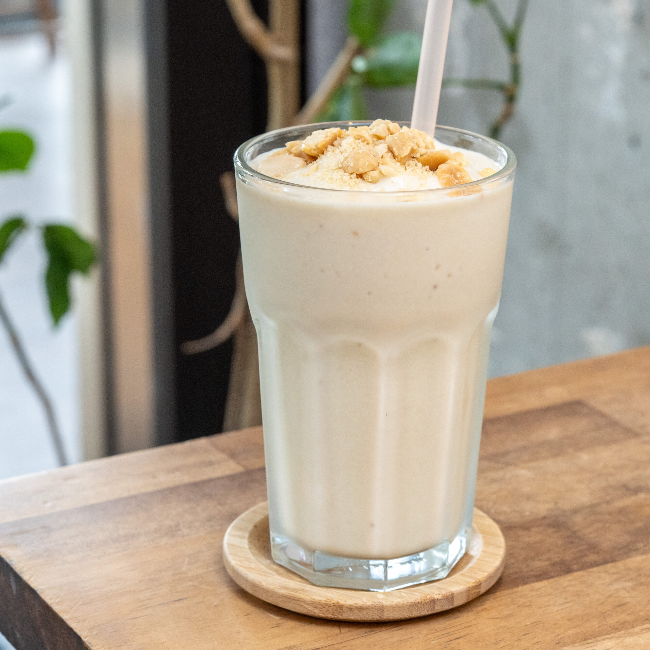 Bountiful Coffeeのピーナッツボム