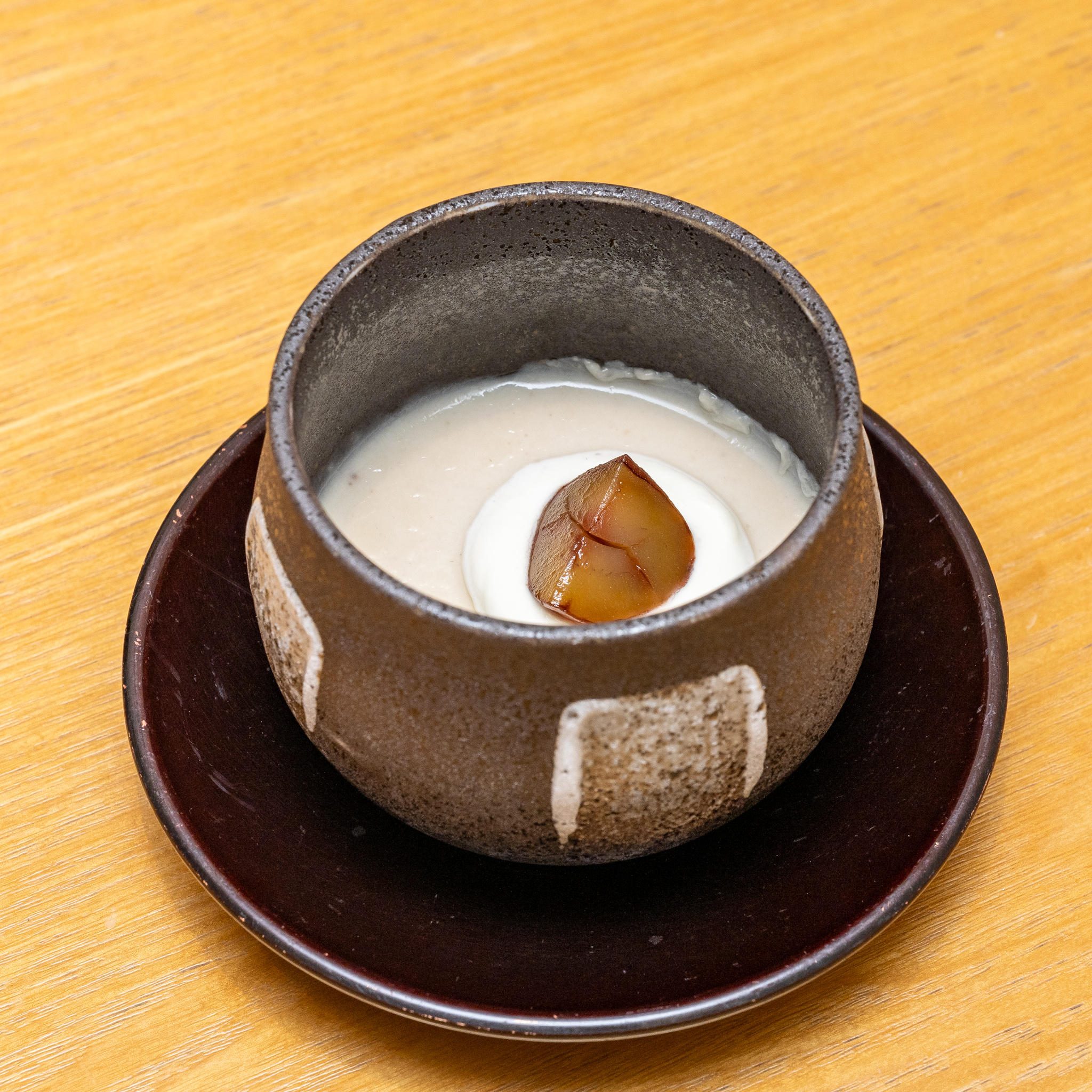 「季焔 ～秋～」のデザート