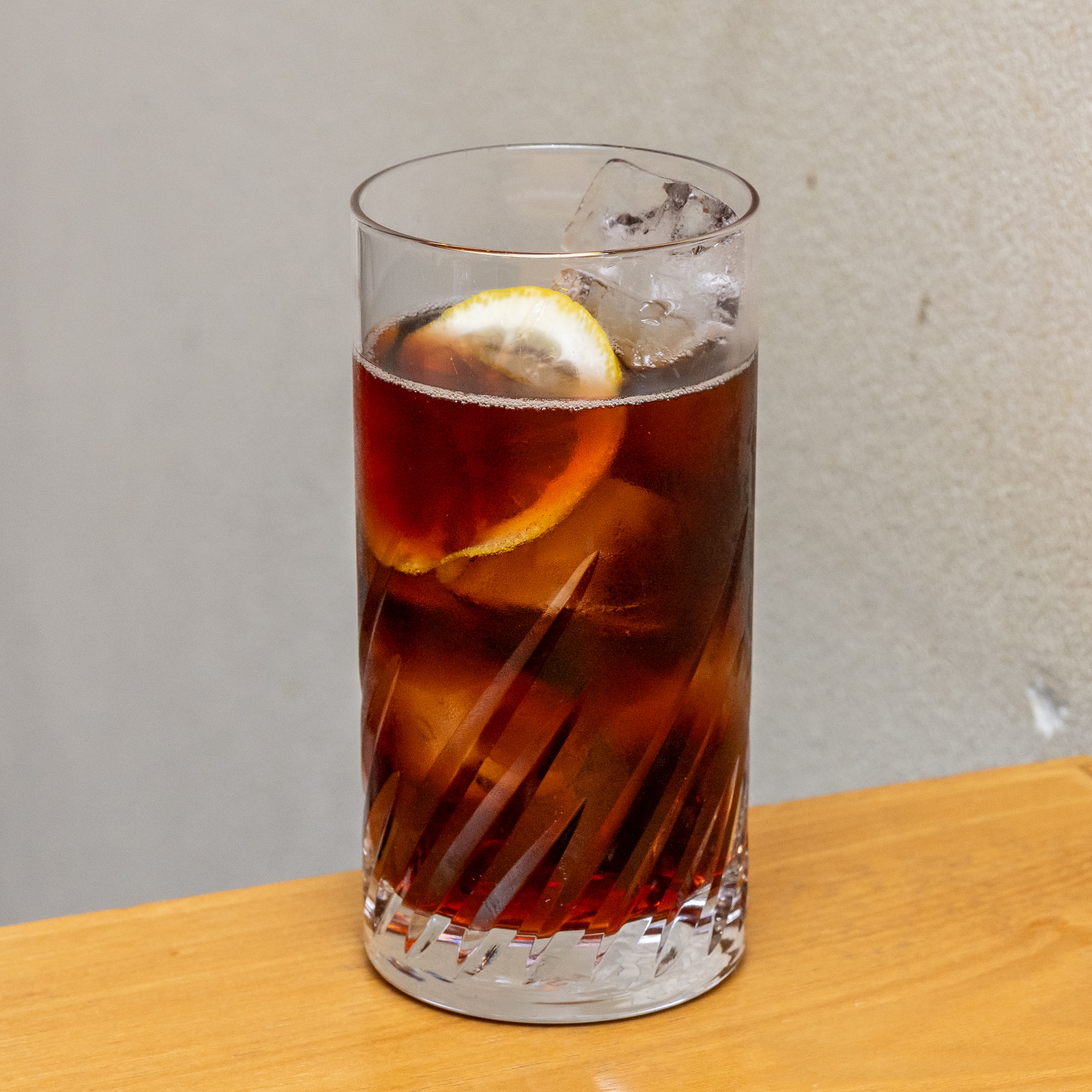 和酒リキュールのドリンク
