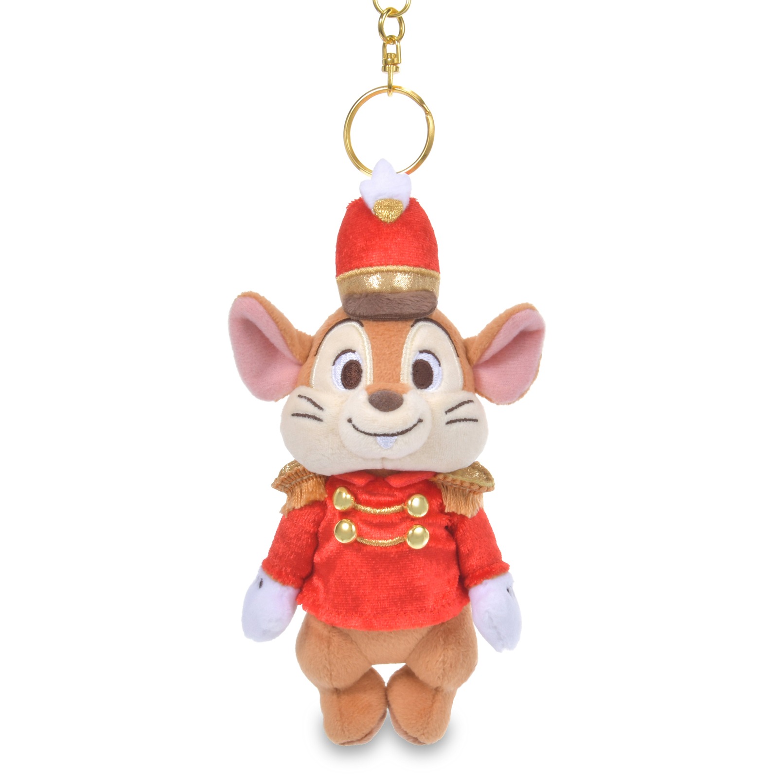 ぬいぐるみキーチェーン＜ティモシー＞
