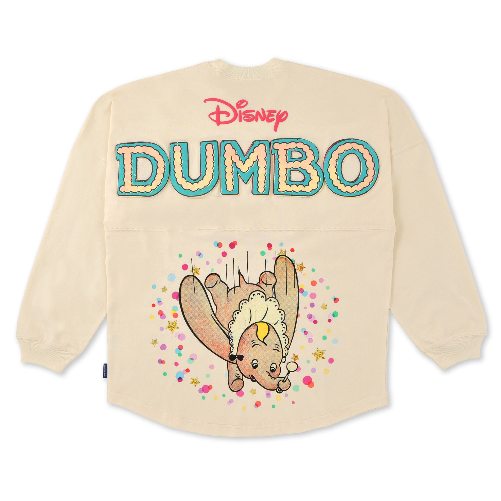 【Spirit Jersey】長袖Tシャツ (1)