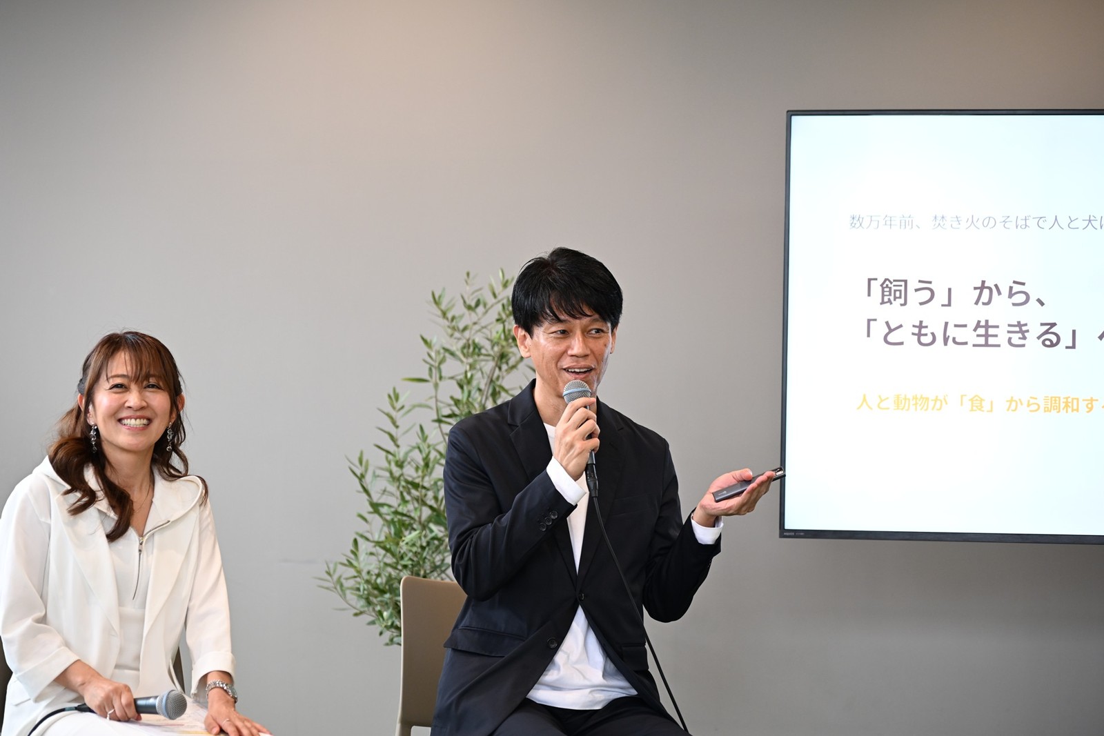 石垣浩司氏