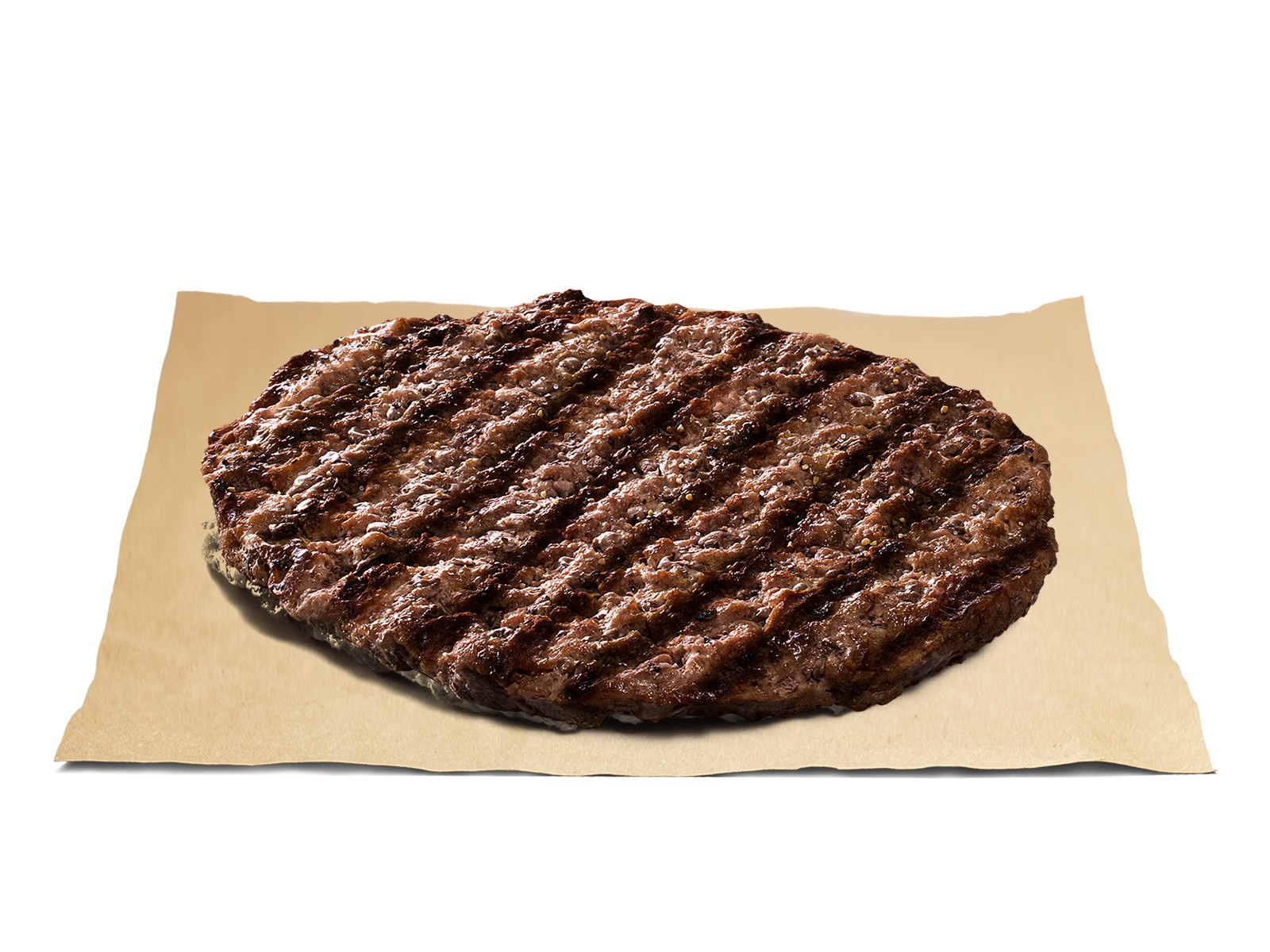 バーガーキング® オン ザ ビーフ（塩コショウ）