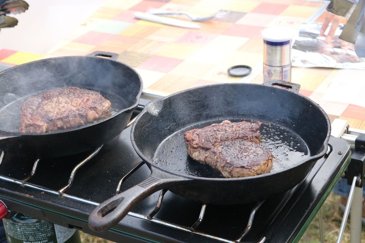 オージー・ビーフBBQ講座