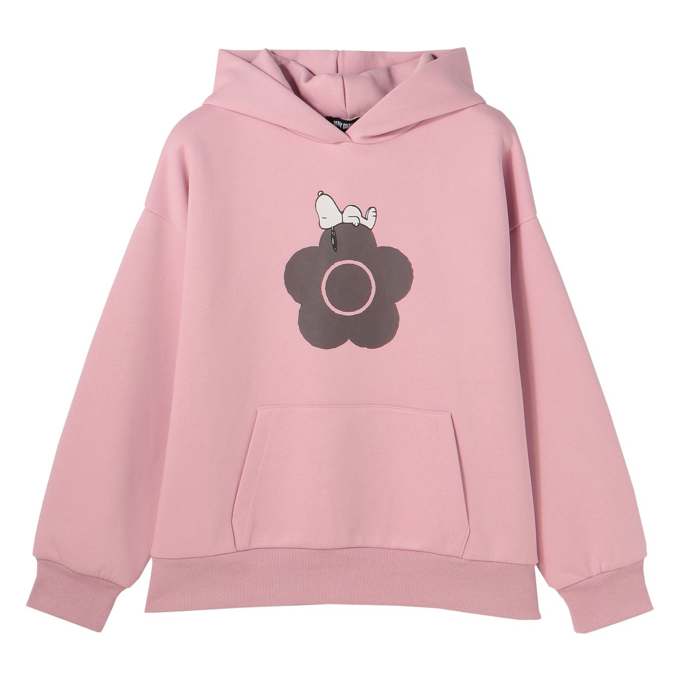 MARY QUANT × PEANUTS パーカ