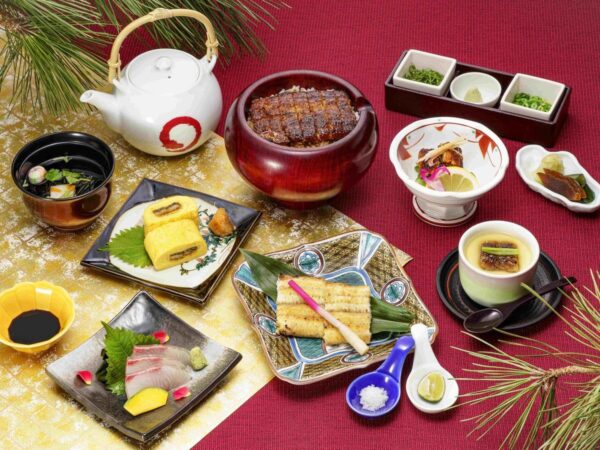 まるや本店 天白本店限定御膳「円鰻」