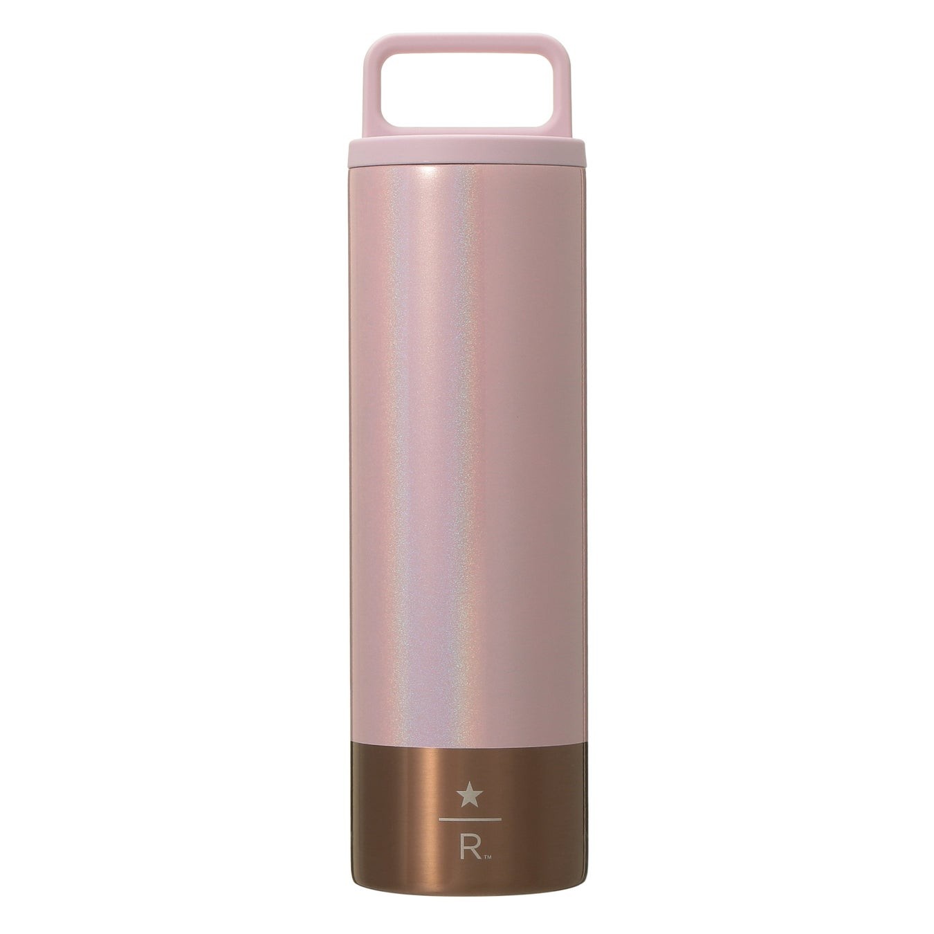 スターバックス リザーブ® ハンドルリッドステンレスボトル ピンク473ml