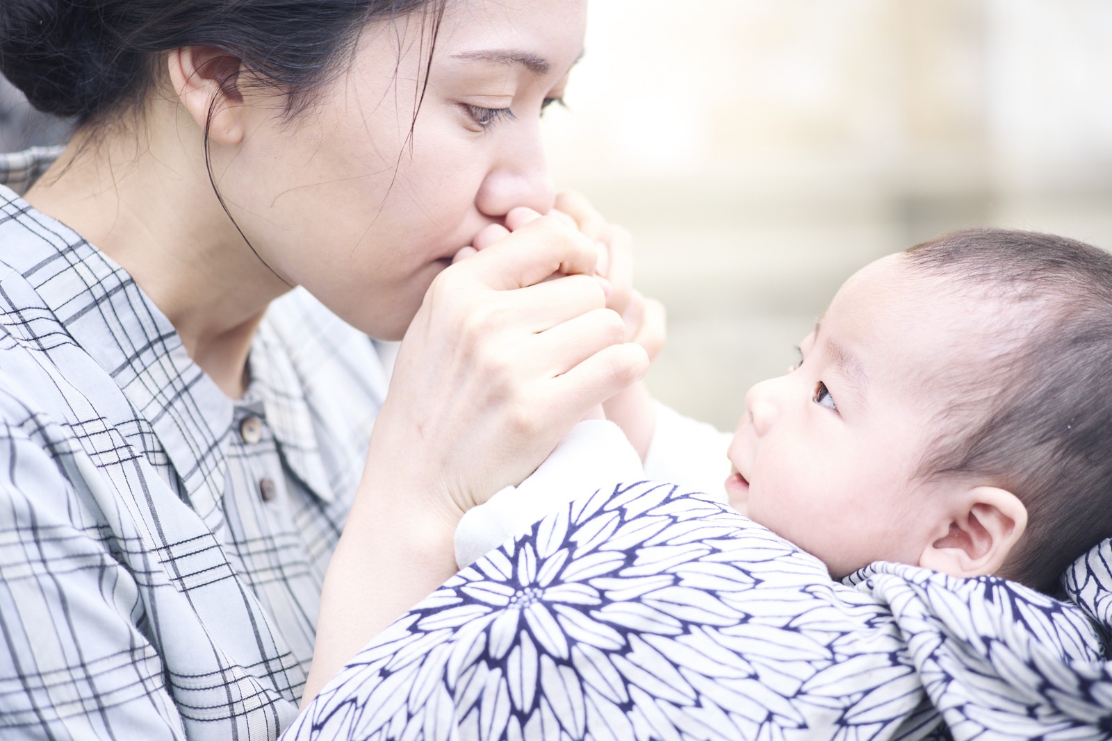 『わたしの知らない子どもたち』メイキング写真