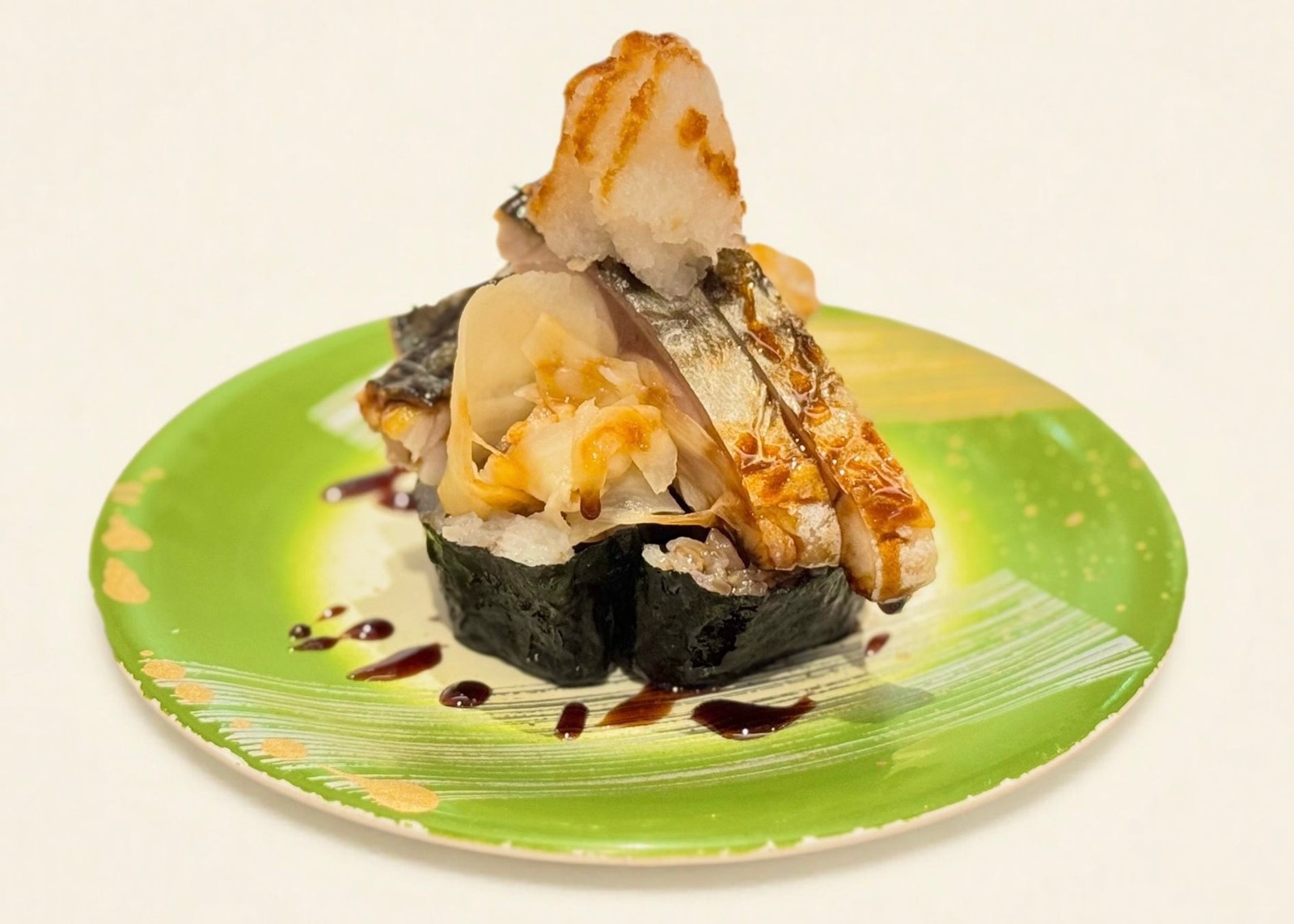 焼さばのあて巻き