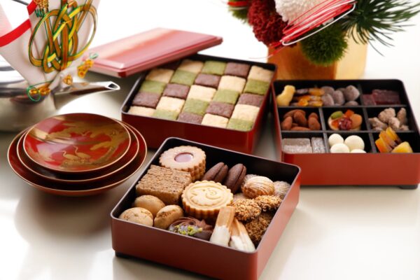 ホテル長楽館 お菓子なおせち2027