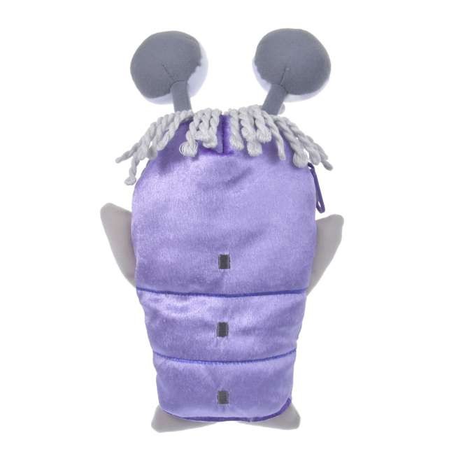 ブー 筆箱・ペンケース MONSTERS INC. 25TH 背面