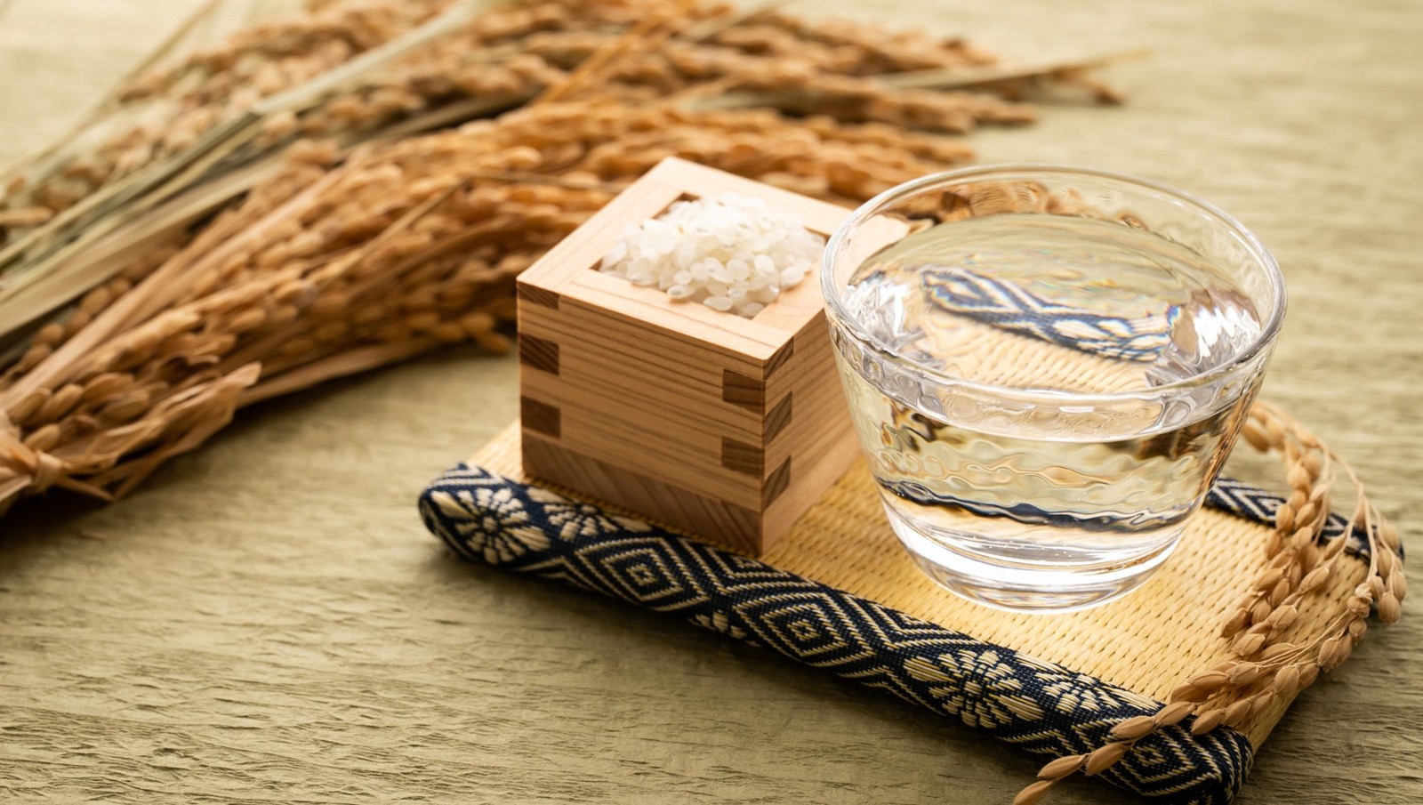 日本酒のイメージ