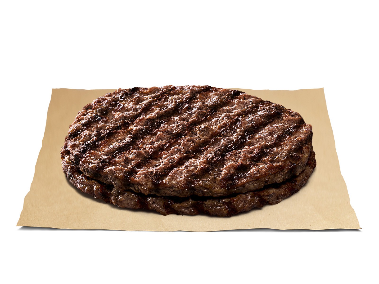バーガーキング® ビーフ オン ザ ビーフ（塩コショウ）