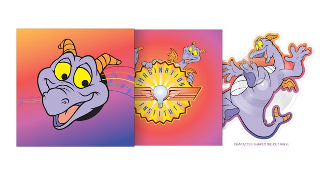 One Little Spark（From Journey Into Imagination with Figment）