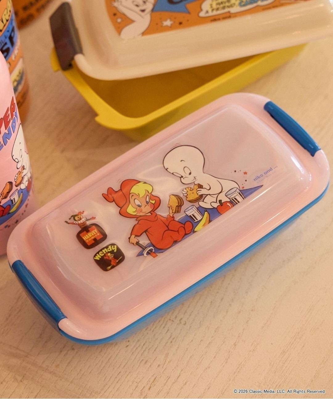 ランチボックス（ブルー）
