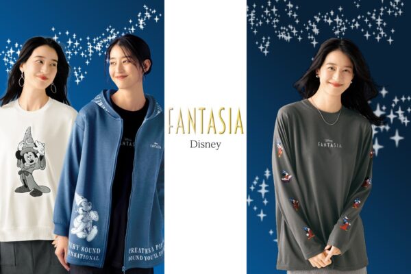ベルーナ FANTASIAデザインのパーカー・トレーナー・長袖Tシャツ