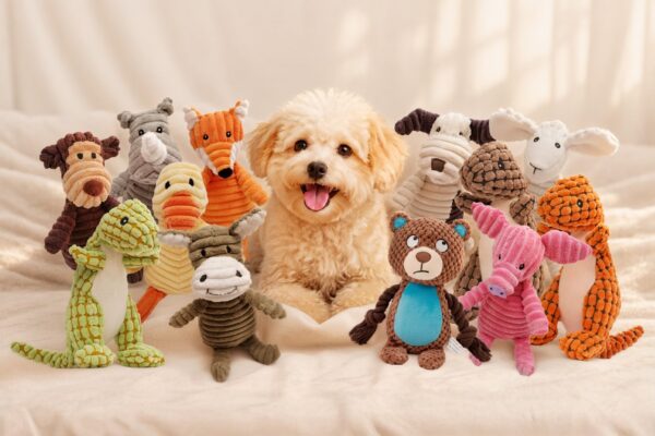 PetFun 犬用ぬいぐるみ 全12種