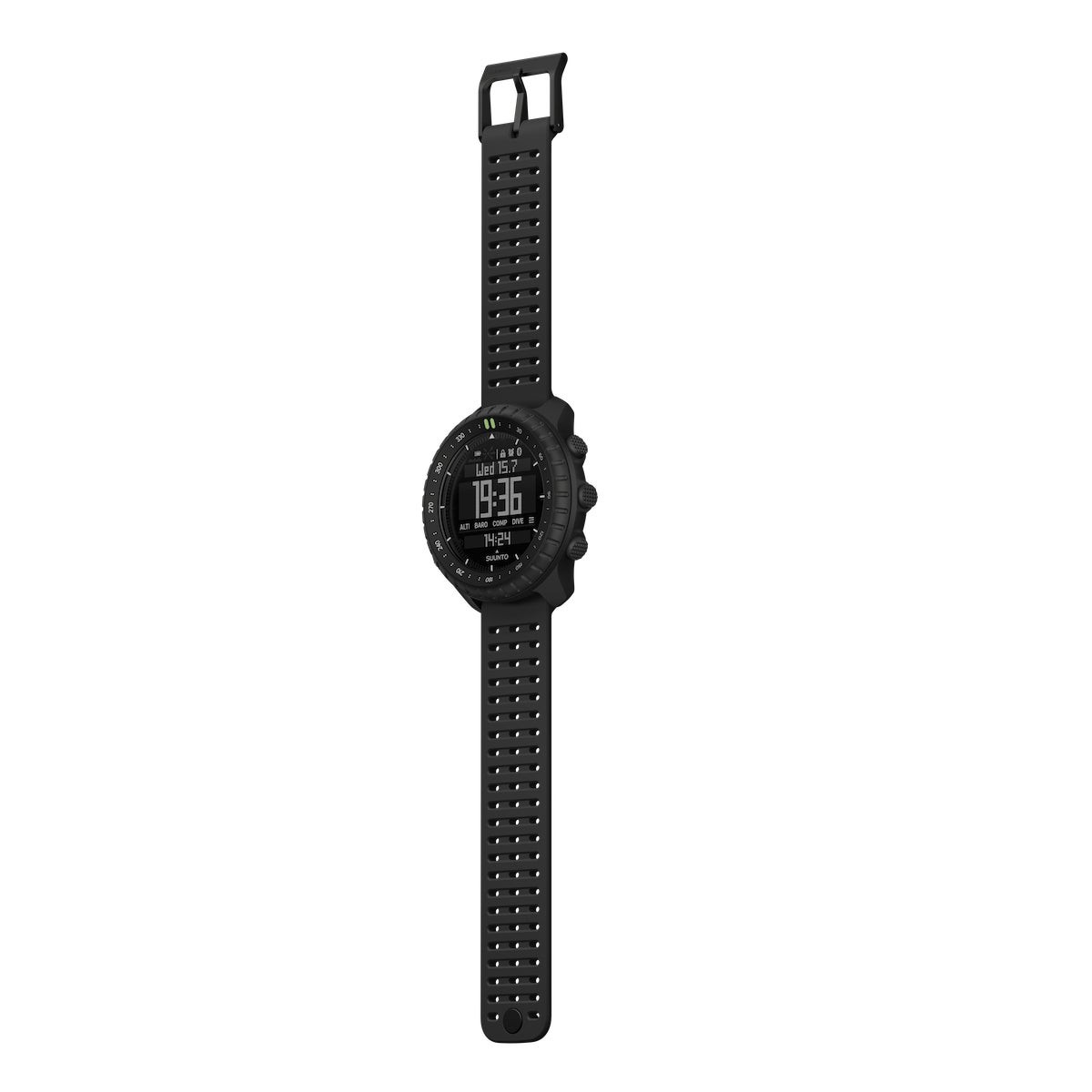 Suunto Core 2のストラップとボタン