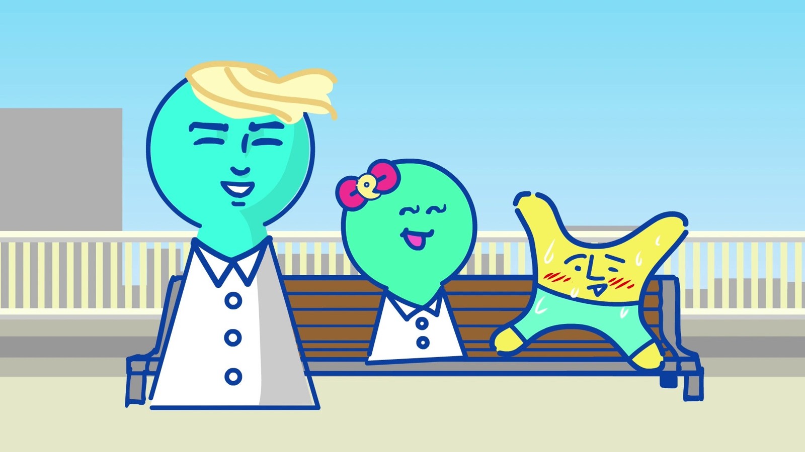 古墳ドクター コフィーER コフィーと仲間たち