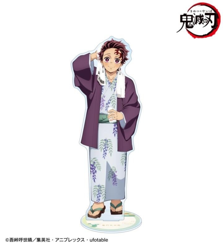 竈門炭治郎 特大アクリルスタンド