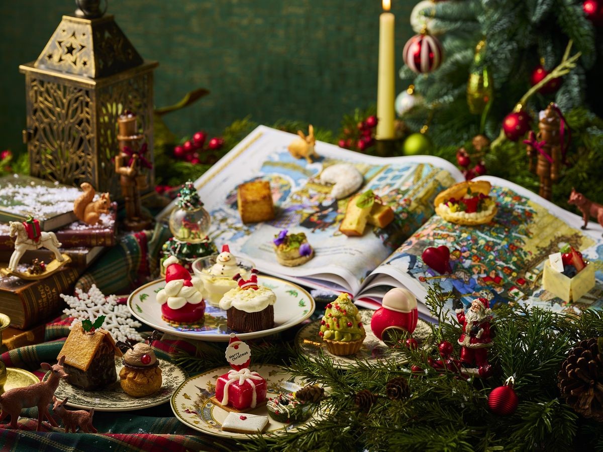Once Upon a Christmas イメージ