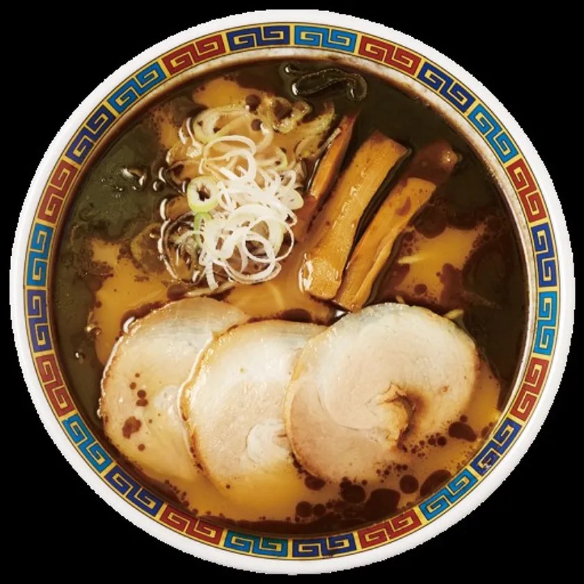 旭川ラーメン 蜂屋