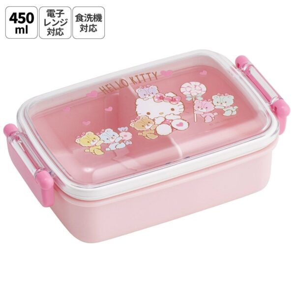 スケーター お弁当箱 RBF3AN ハローキティ