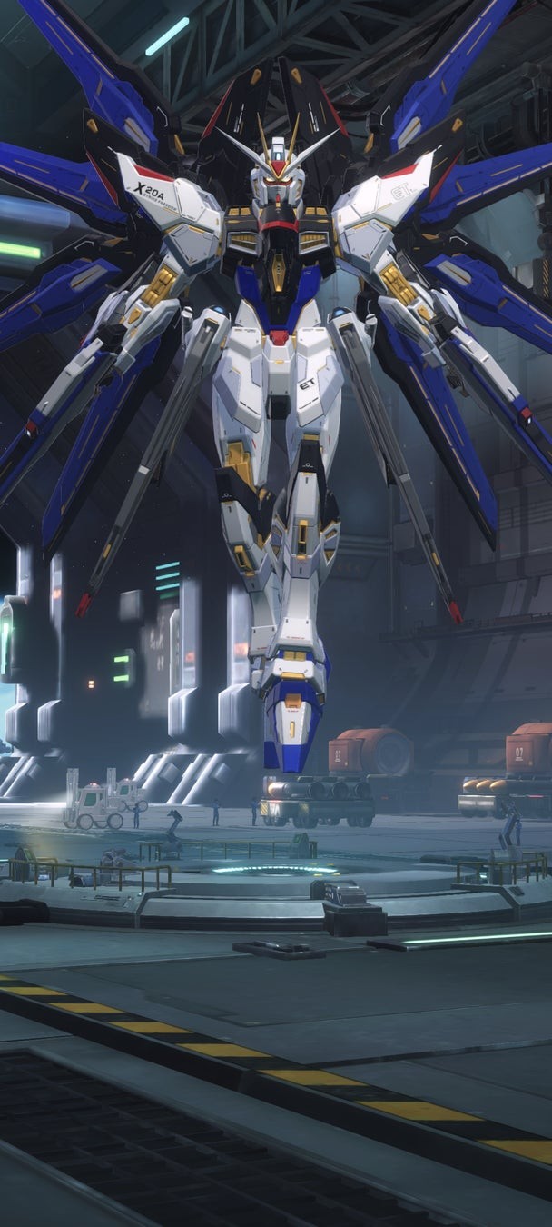 ガンダム ブリッツオーダー 登場機体