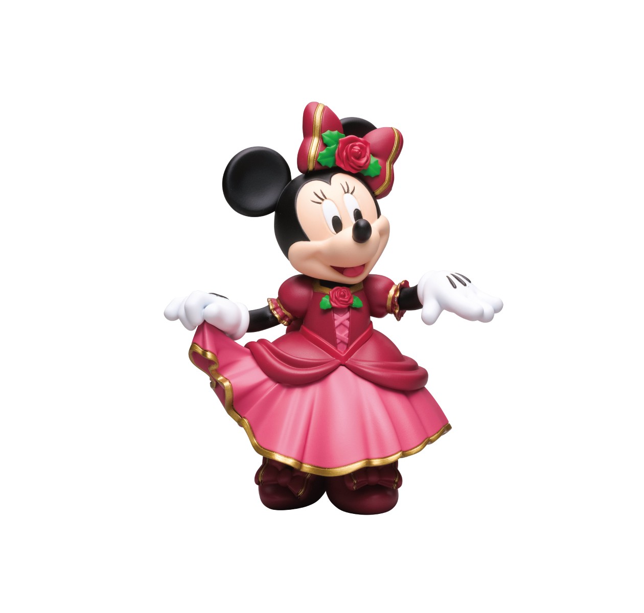 フィギュアオーナメント賞 ミニーマウス