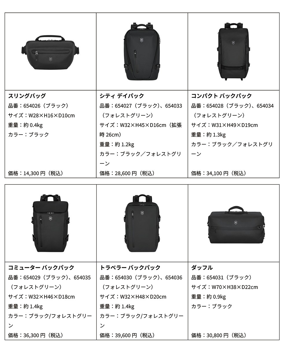 ツーリング全6型