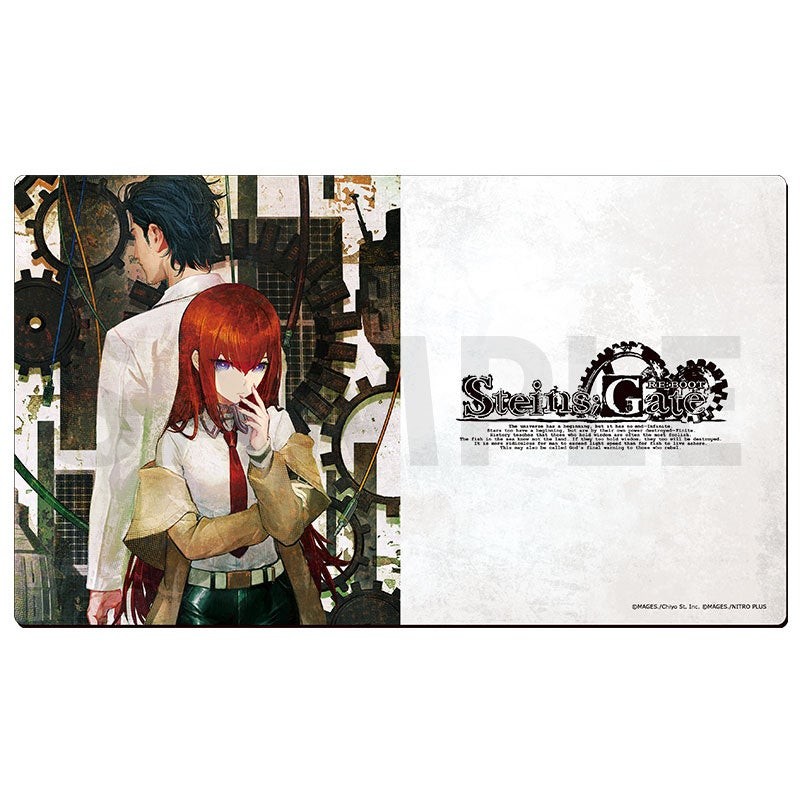 STEINS;GATE RE:BOOT ラバーマット
