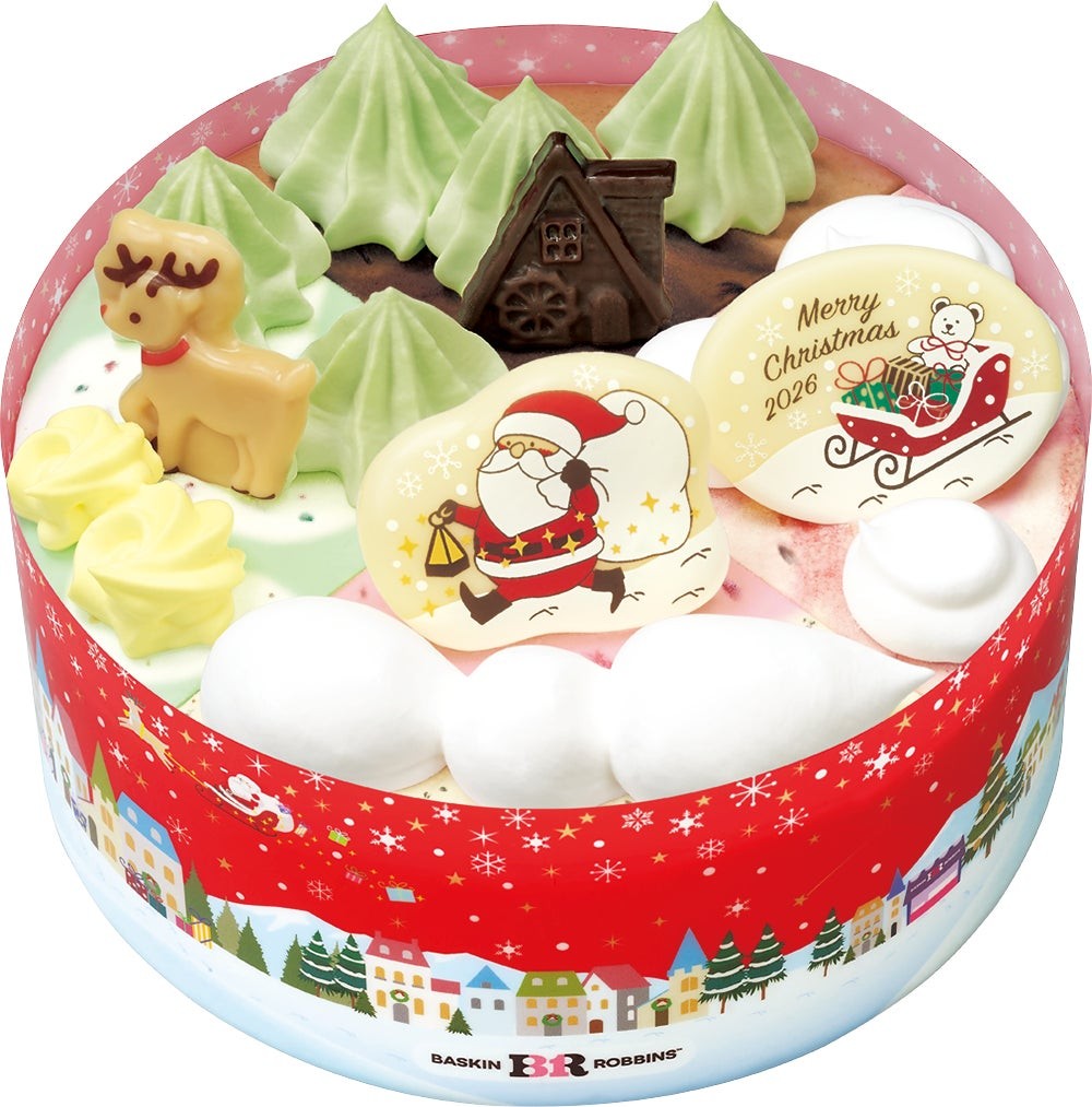 クリスマス パレット４