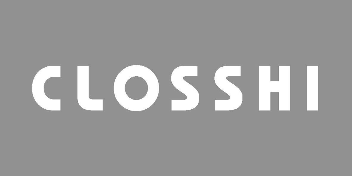 CLOSSHIのロゴ