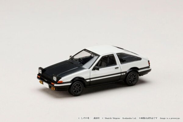 HJ64 Toyota SPRINTER TRUENO (AE86) ミニカー