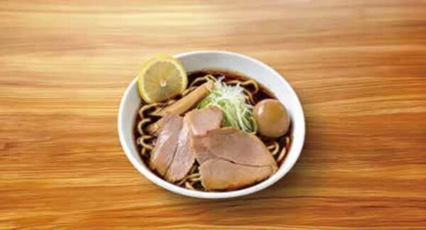 ラーメン工房 あるます～ぷ 山形あるまブラック醤油 限定