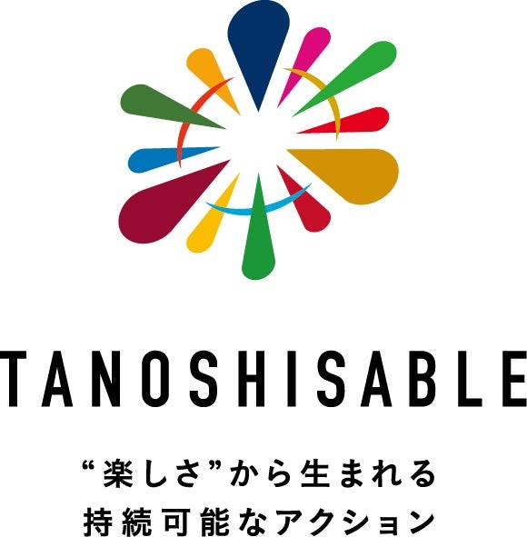 TANOSHISABLE ロゴ
