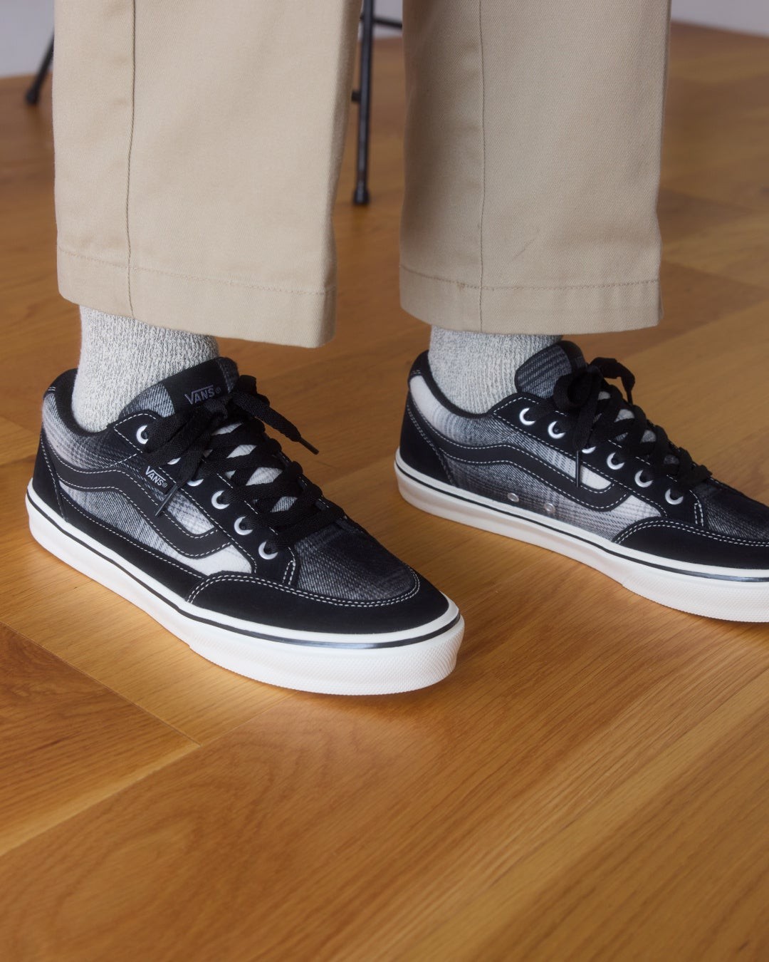 Vans FALKEN(V3830 O.CHK)