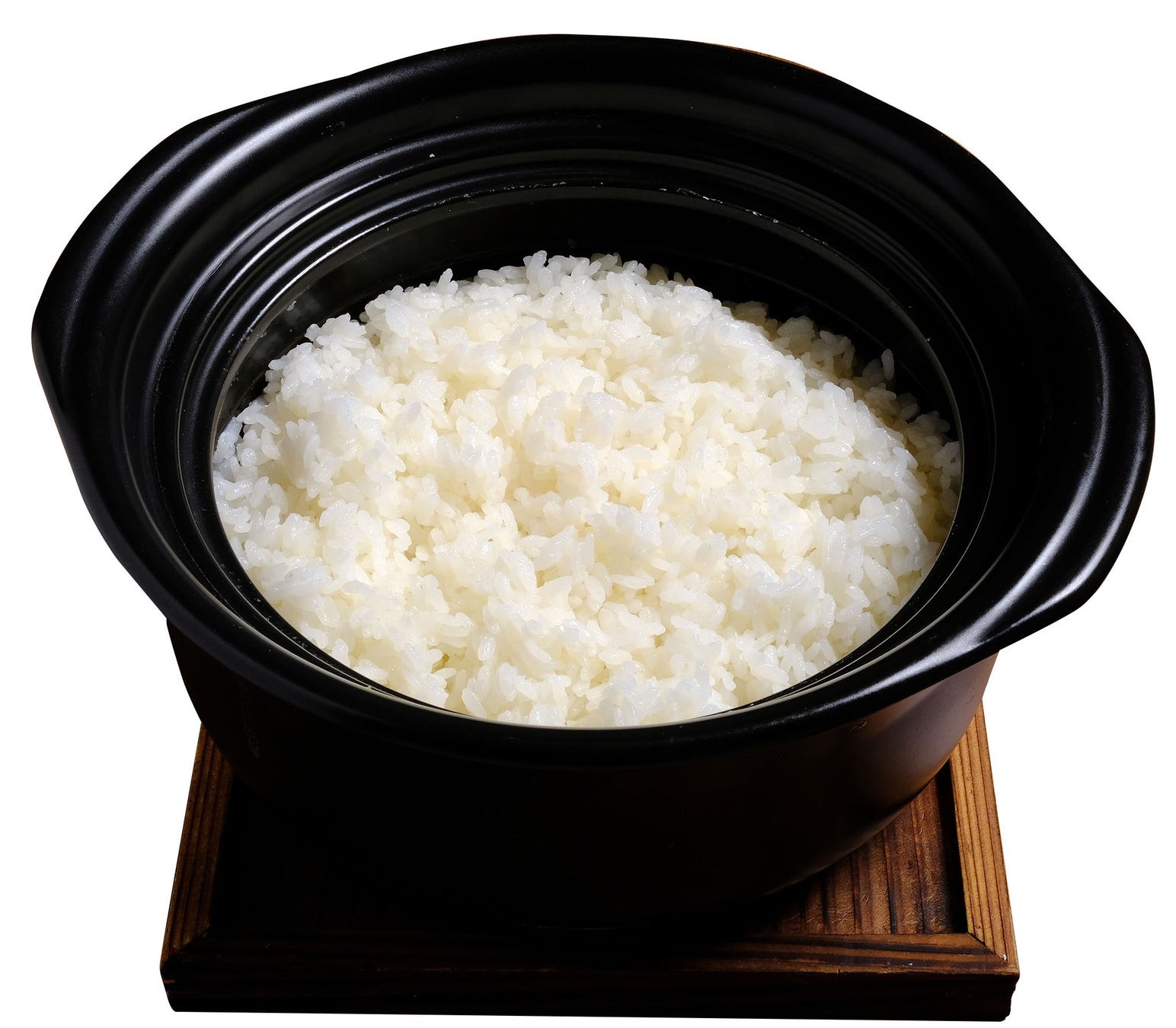 釜炊きライス
