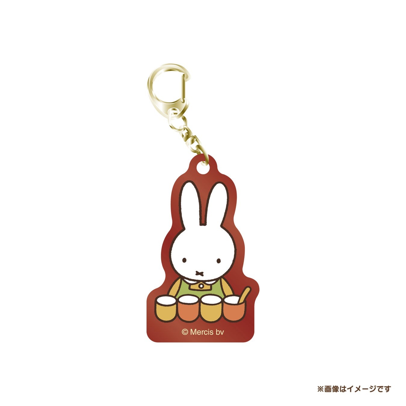 アクリルキーホルダー A