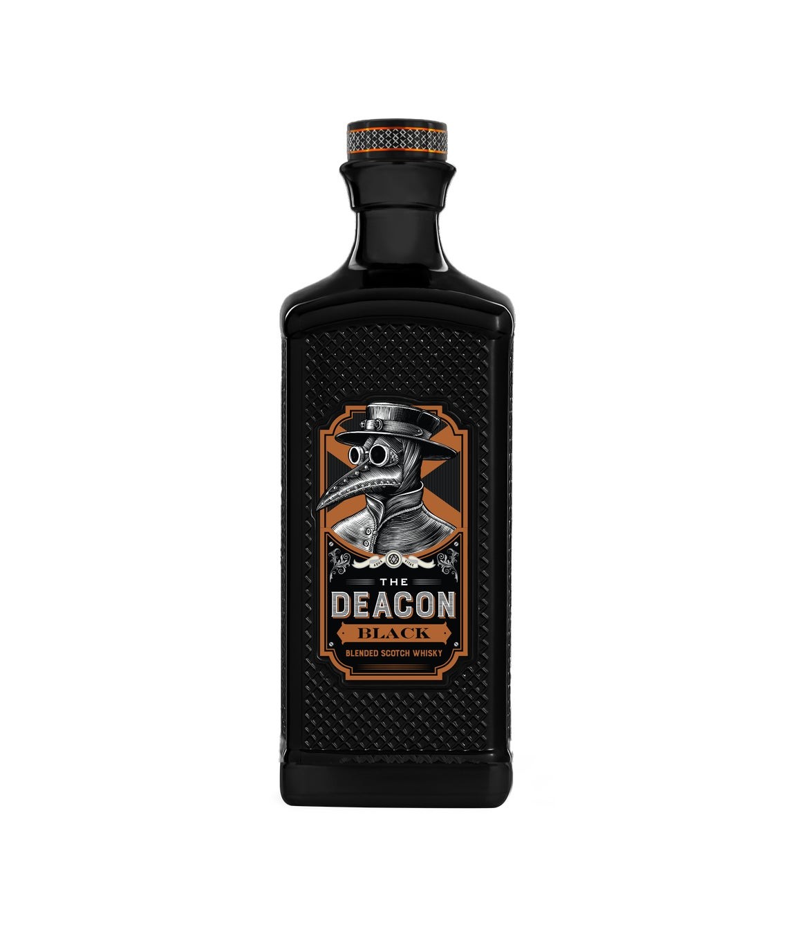 THE DEACON BLACK ボトル