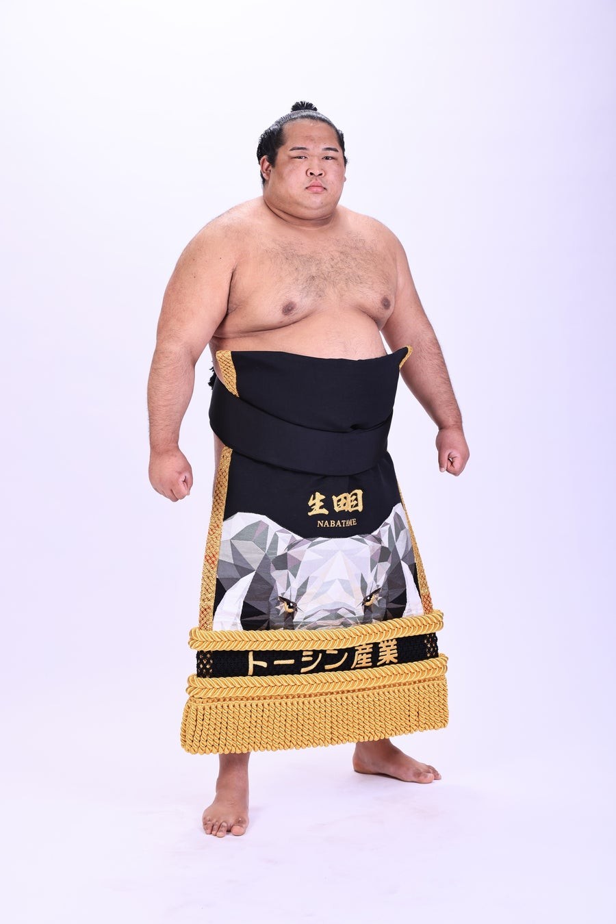 生田目関(二子山部屋)