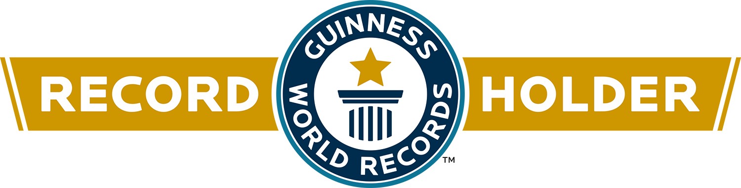 GUINNESS WORLD RECORDS(TM)