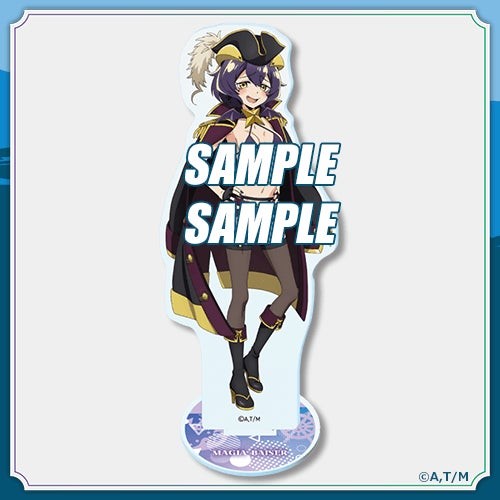 B賞 アクリルスタンドフィギュア マジアベーゼ柄