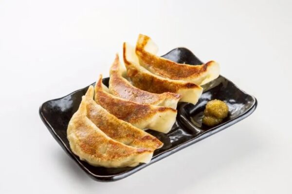 手包み餃子(6個)